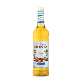 Monin Sugar Free Hazelnut