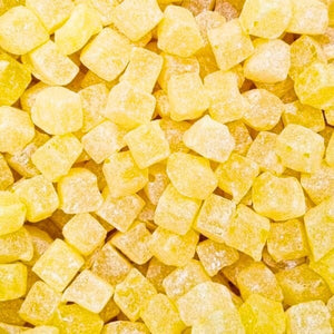 Pineapple Cubes Pick 'N Mix Sweets