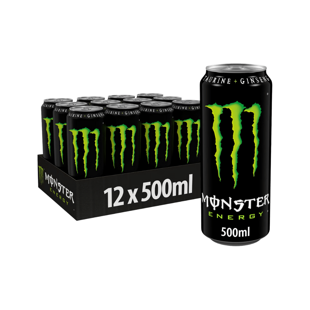 Monster Energy Drink