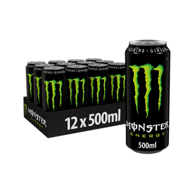 Monster Energy Drink