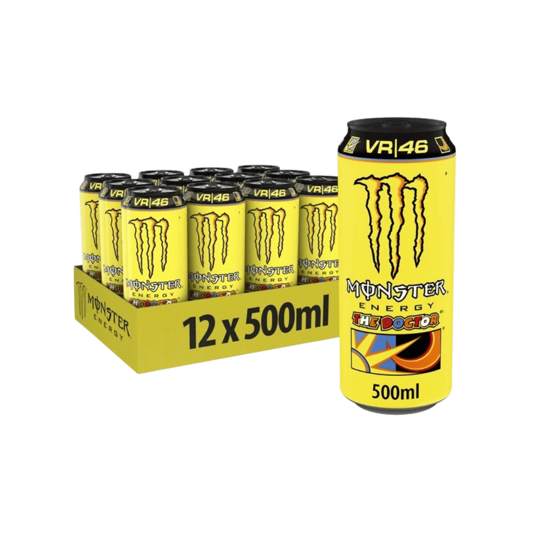 Monster Energy The Doctor