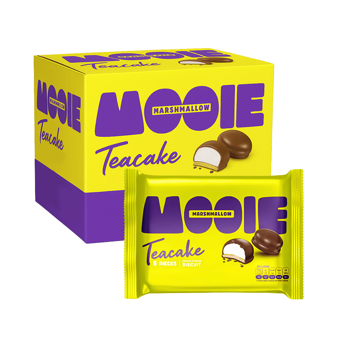 Mooie Mallow Tea Cakes