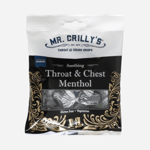 Mr Crilly's Throat & Chest Menthol Pick 'N Mix Sweets