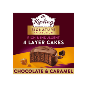 Mr Kipling Rich & Indulgent Chocolate Layer Cakes