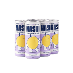 Nashi Recovery Pear Juice 6 x 250ml