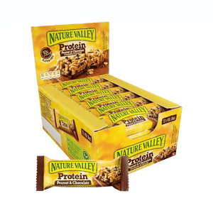 Nature Valley Protein Peanut & Chocolate Bars