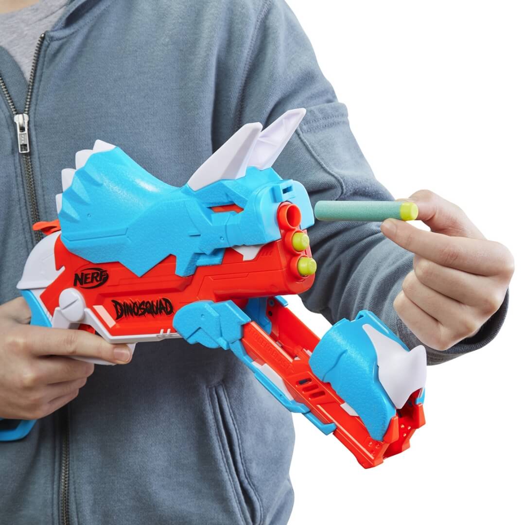 Nerf Dino Squad Tricera Blaster