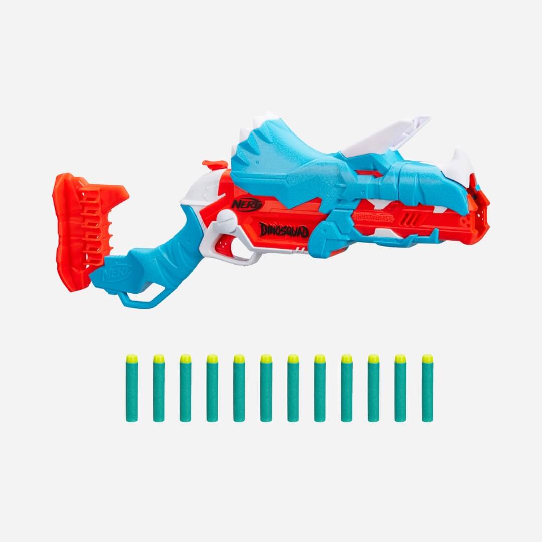 Nerf Dino Squad Tricera Blaster