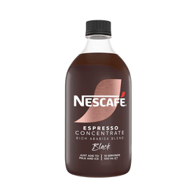Nescafe Espresso Concentrated Coffee