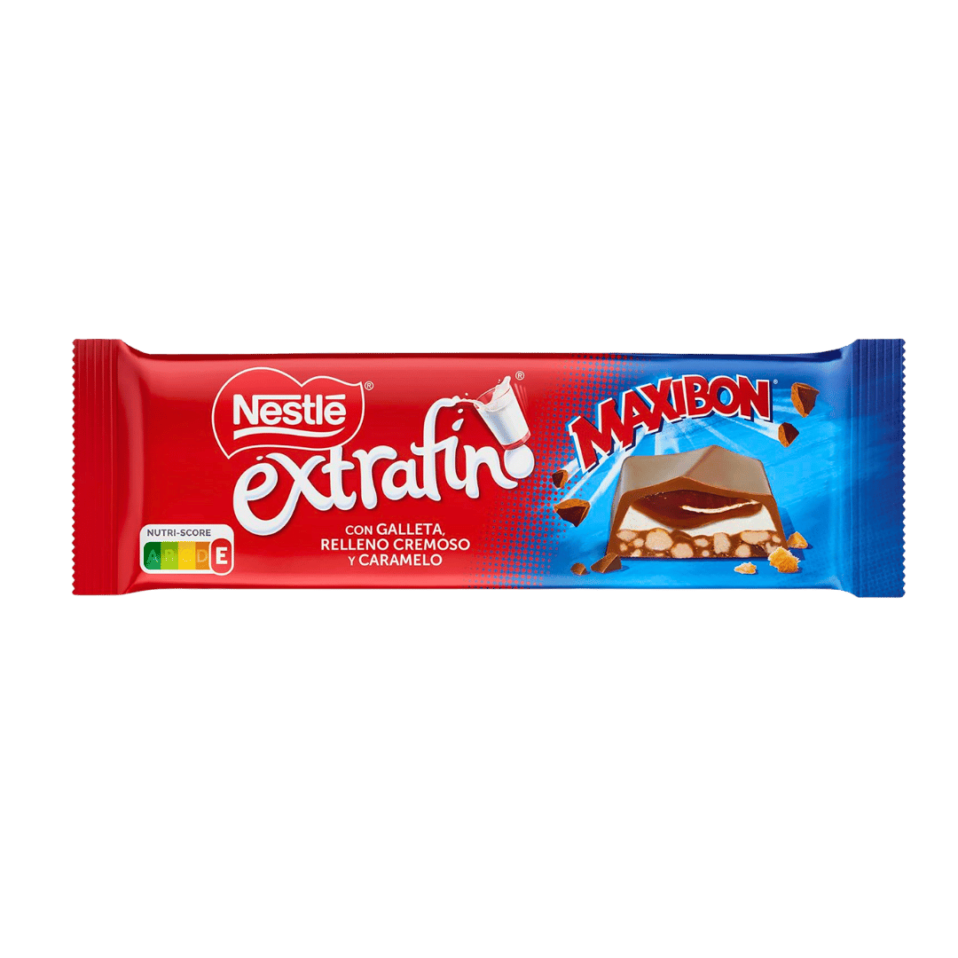 MULTIBUY Nestle Extrafino Maxibon Chocolate 10 for £10!