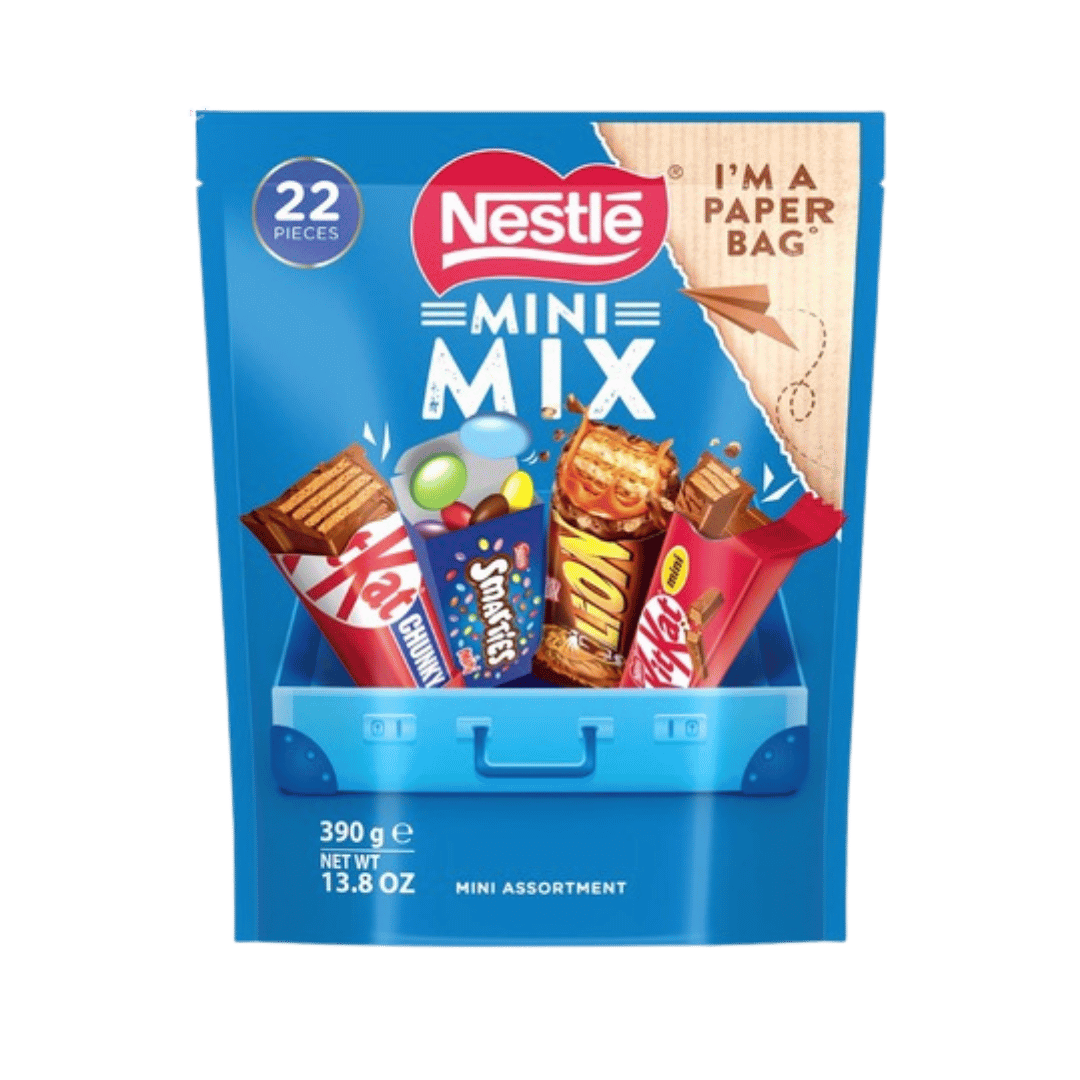 Nestle Mini Mix Sharing Bag