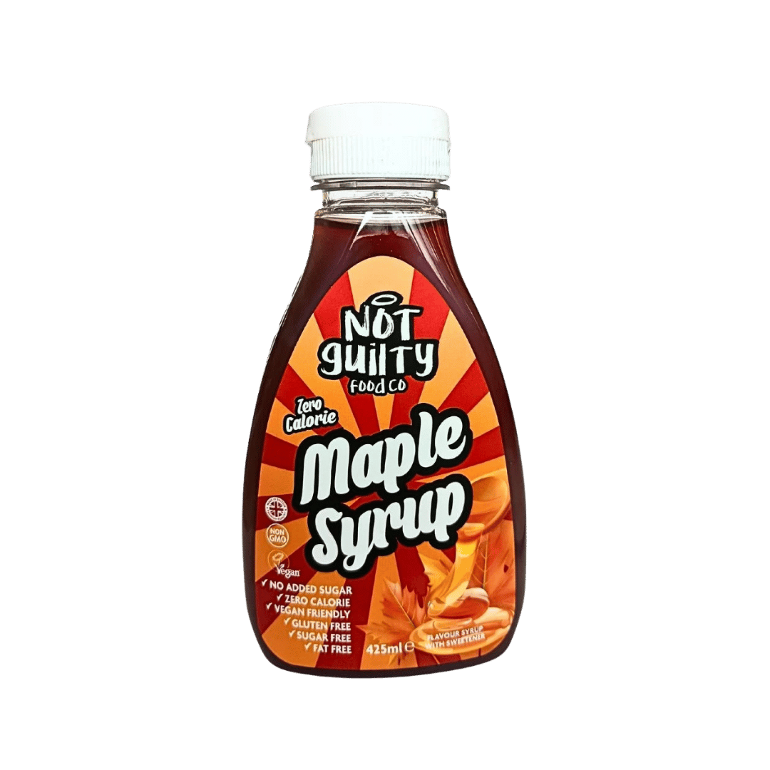 Not Guilty Zero Calorie Maple Syrup