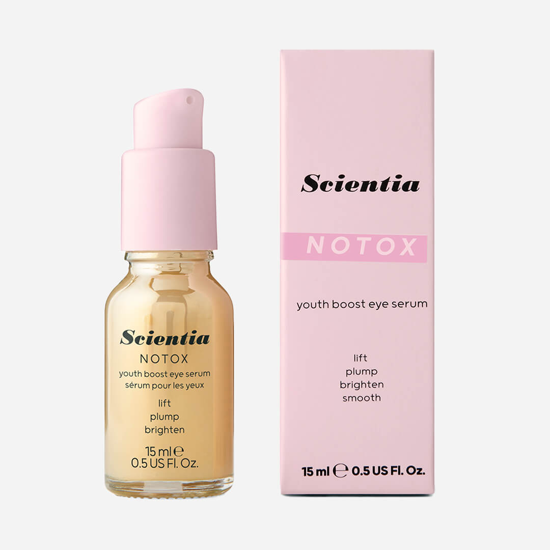 Scientia NOTOX Youth Boost Anti-Aging Eye Serum