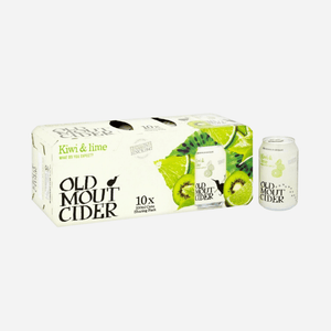 Old Mout Kiwi & Lime Cider