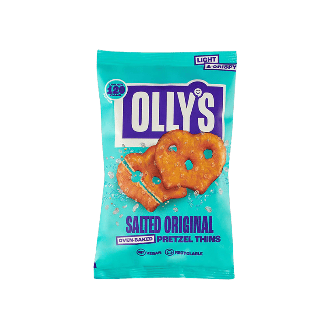 Olly’s Original Salted Pretzel Thins