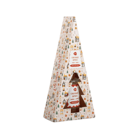 Pan Aroma Orange Spice Reed Diffuser