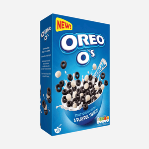 Oreo O's Crunchy Cocoa Hoops Cereal