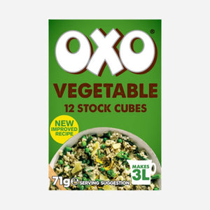 OXO Vegetable Stock Cubes