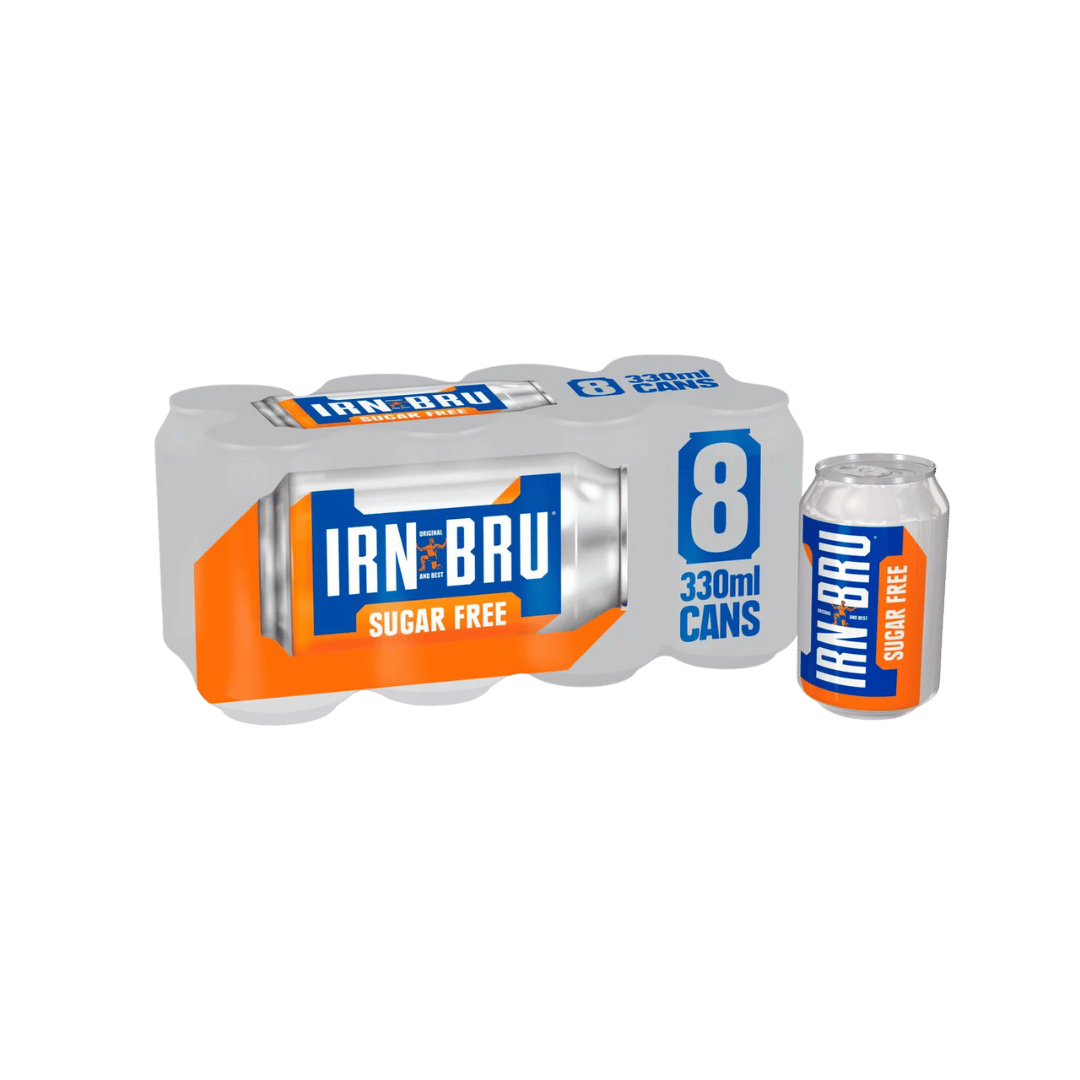 Irn Bru Sugar Free