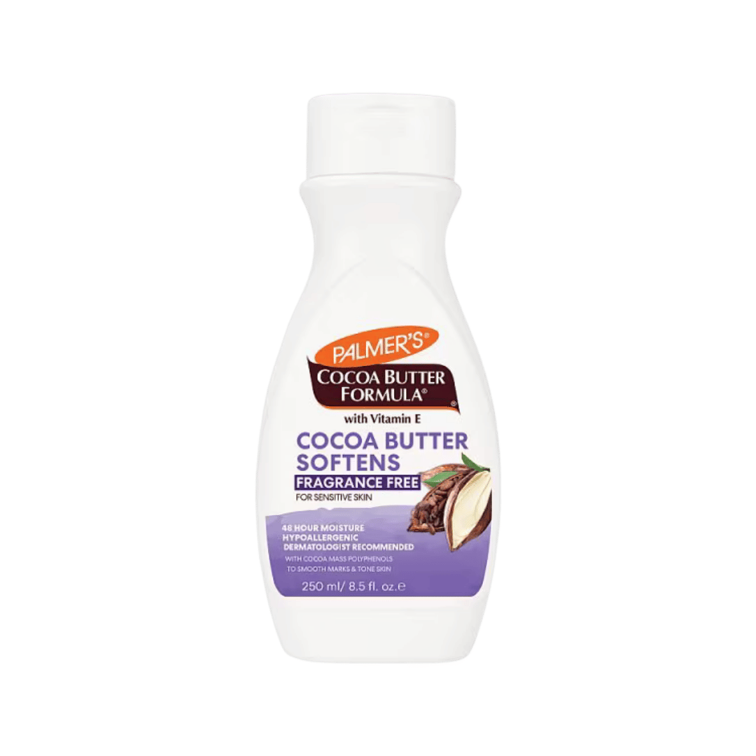 Palmers Cocoa Butter Lotion Fragrance Free