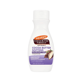 Palmers Cocoa Butter Lotion Fragrance Free