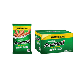Peperami Original Snack Pack 12 x 50g Bags