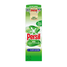 Persil Bio 35 Washes Liquid Detergent 945ml