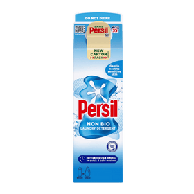 Persil Non-Bio 35 Washes Liquid Detergent 945ml
