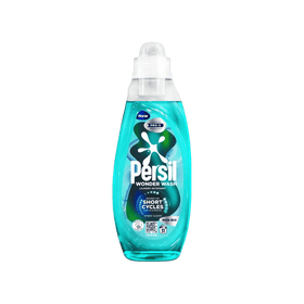Persil Wonder Wash Non Bio Liquid Detergent Speed Clean 31 Washes