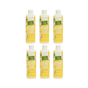 Cyclax Nature Pure Shower Sudz Pina Colada