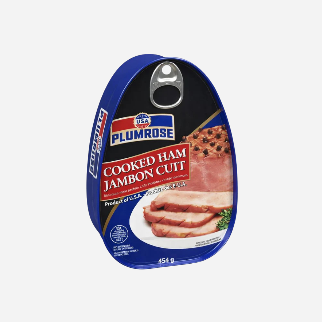 Plumrose Cooked Ham Jambon Cuit