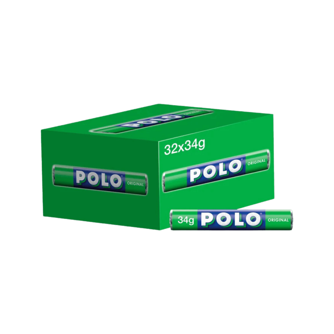 Polo Original Mint Tube