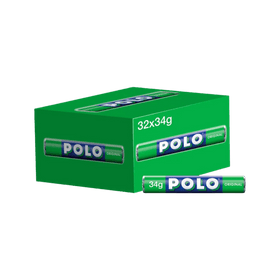 Polo Original Mint Tube