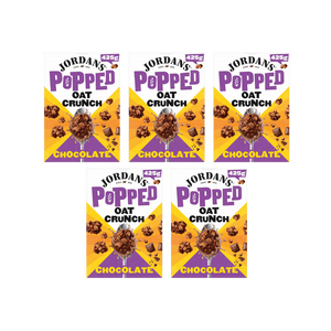 Jordan's Popped Oat Crunch Cereal