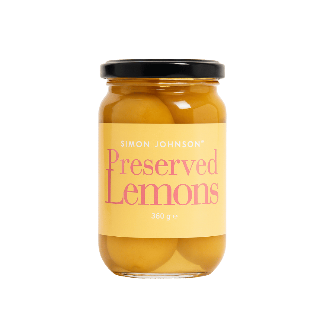 Simon Johnson Preserved Lemons