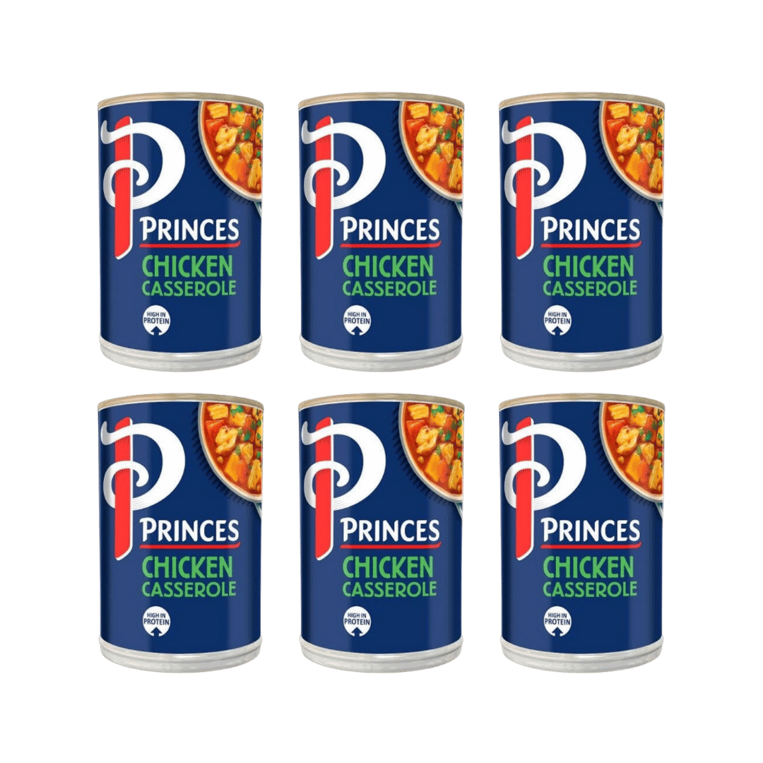 Princes Chicken Casserole
