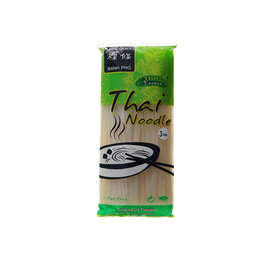 Thai Flavour Straight Cut Rice Stick 3mm