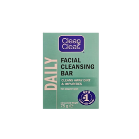 Clean & Clear Facial Cleansing Bar