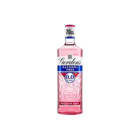 Gordon's Premium Pink Alcohol Free Spirit