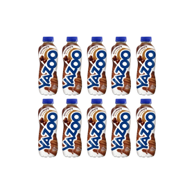 Yazoo Chocolate Drink 10 x 400ml Bottles