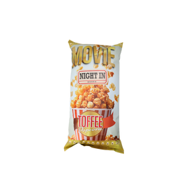 Big Night In Movie Toffee Popcorn