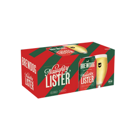 BrewDog Naughty Lister Vienna Lager 8 x 330ml Cans