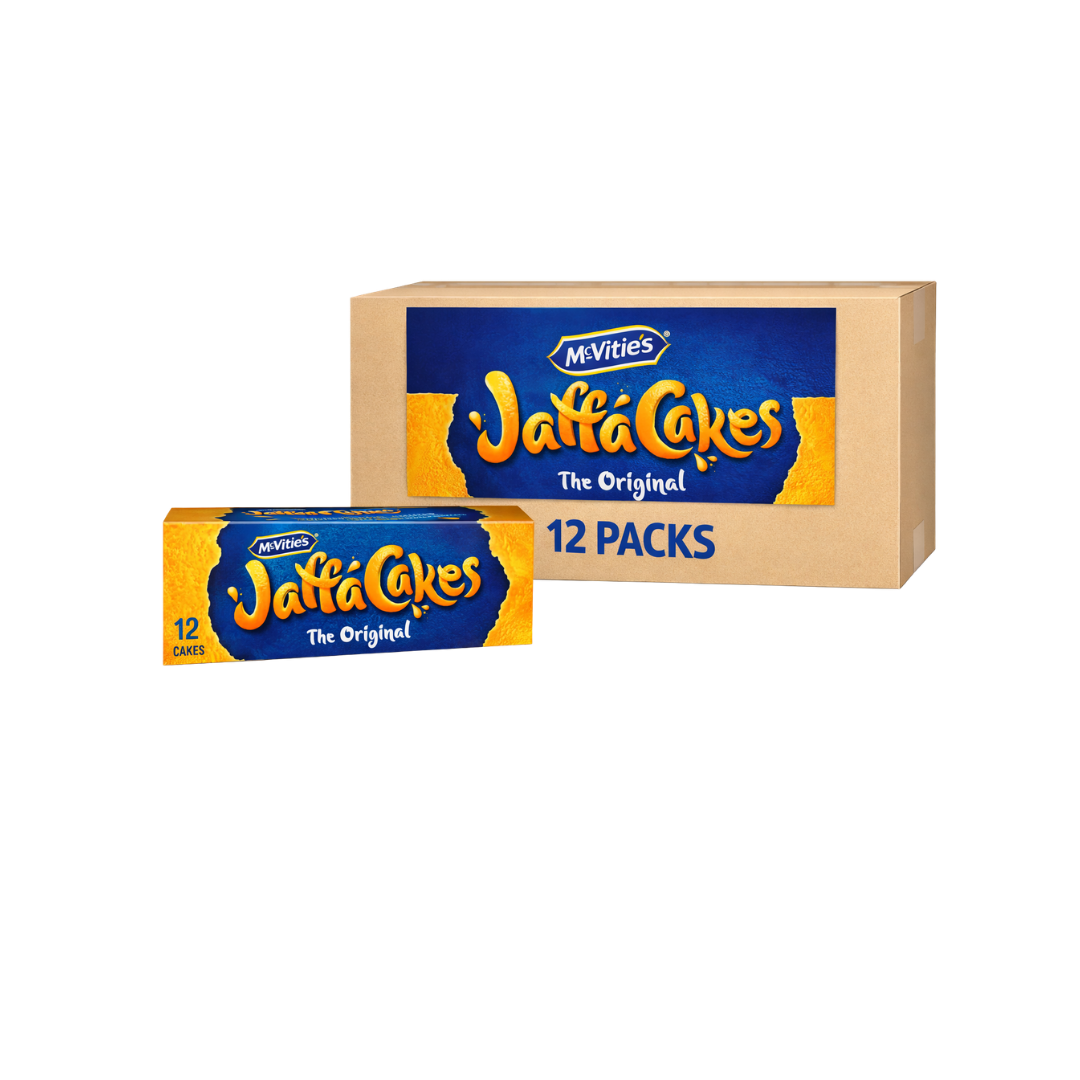 McVitie’s Jaffa Cakes  12 x 12 Cakes