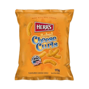 Herr’s Baked Cheese Curls