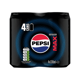 Pepsi Max