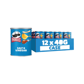 Mini Pringles Salt and Vinegar