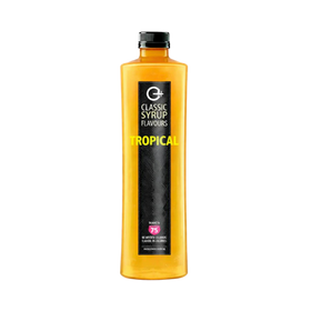 Quarterpast Gold Energy Tropical 1.5L
