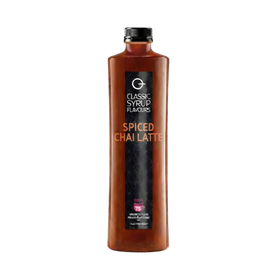 Quarterpast Spiced Chai Latte Syrup 1.5L