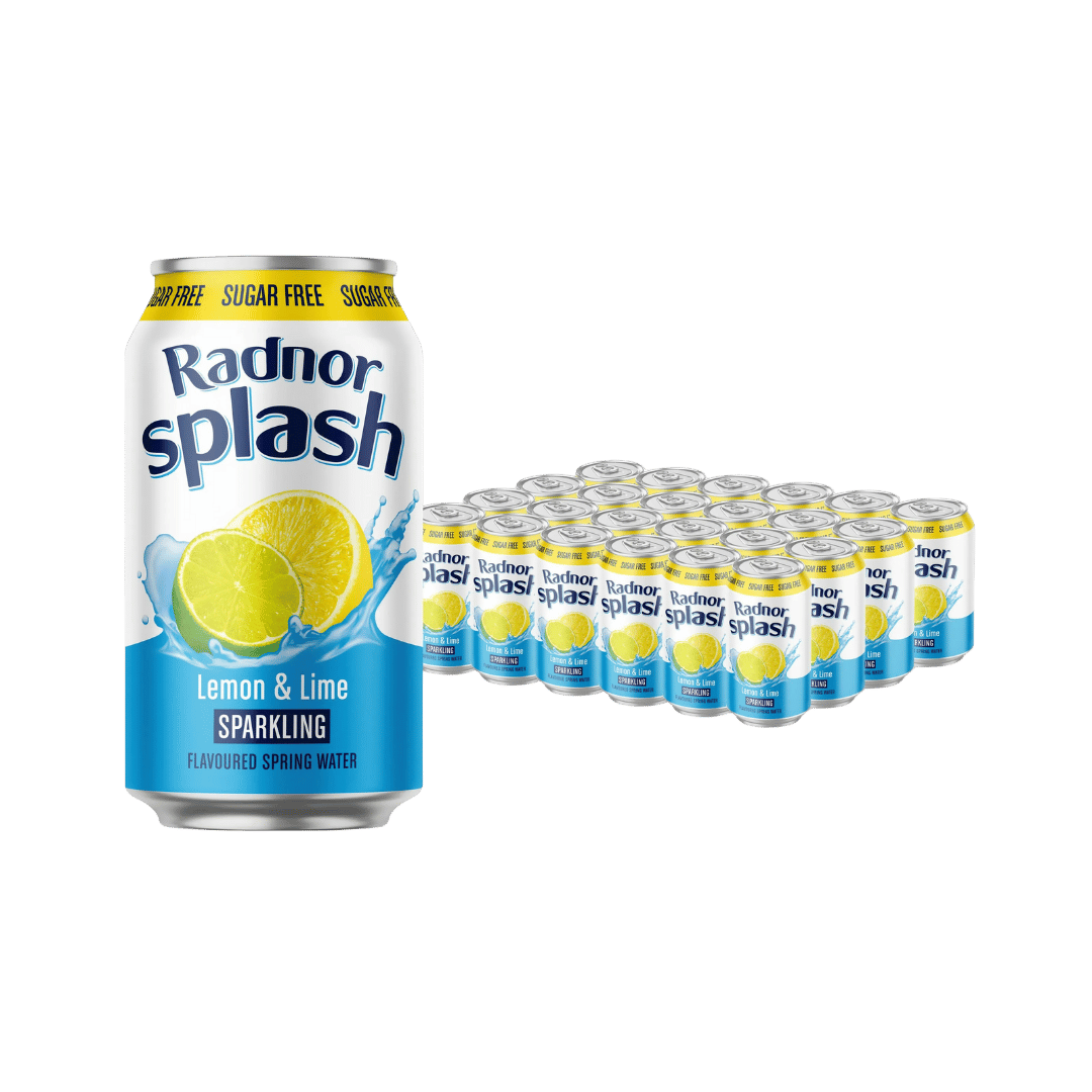 Radnor Lemon & Lime Sparkling Fruit