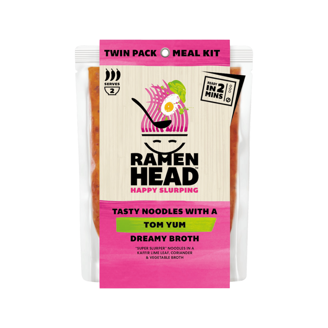 Ramenhead Tom Yum Noodle & Broth Kits